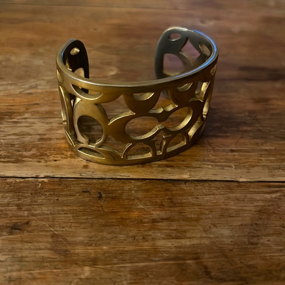 Coach Bangle - Perfect Gift! - Picture 2 of 3